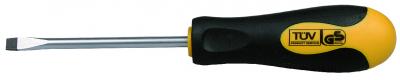 Wkrętak płaski 6x100mm 2K Kaem