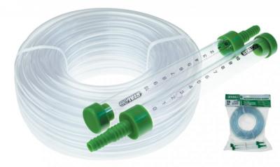 Poziomica wodna 20cm Stalco