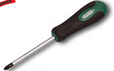 Wkrętak Phillips 3-150mm Stalco