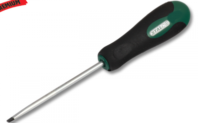 Wkrętak płaski 5x100mm Stalco
