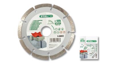 Tarcza diamentowa segmentowa Stalco