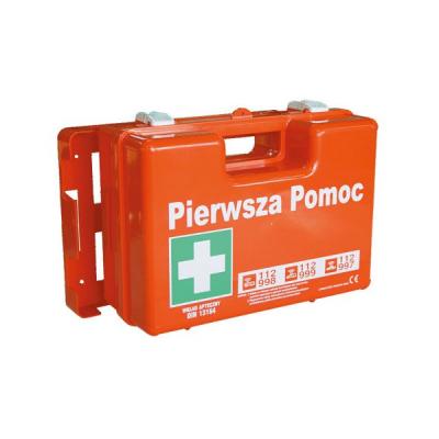 Przemysłowa apteczka TOP 10 PLUS 13164 w walizce.