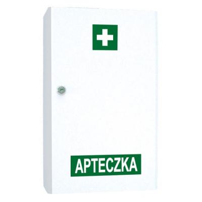 APTECZKA PIERWSZEJ POMOCY VERA2 - SZAFKA METALOWA
