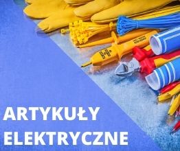 Artykuły elektryczne