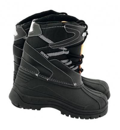 Buty ocieplane bsnow-fmn_bp rozmiar 45