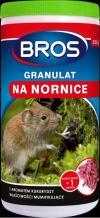 Granulat na nornice 250g