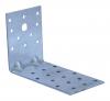 łącznik budowlany z przetłoczeniem 120*80*60*2.5mm