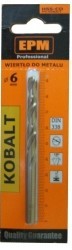 Wiertło hss-cobalt 5.5 mm