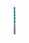 Wiertło multiconstruction hex-9 8*60*100