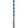 Wiertło multiconstruction hex-9 4*45*90