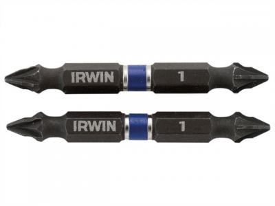 Końcówka udarowa dwustronna pz1 60mm 2szt.