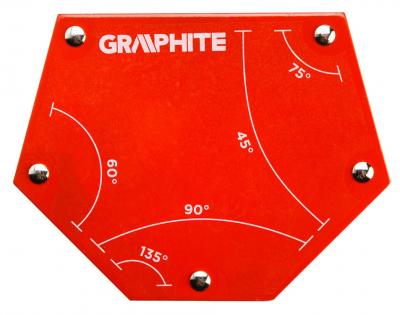 Spawalniczy kątownik magnetyczny 111*136*24mm udźwig 34kg