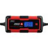 Prostownik inteligentny praktik charger 4 lcd 6/12v