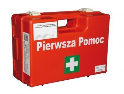 Apteczka pierwszej pomocy azp 10