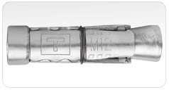 Kotwa shield tuleja 6/12*45mm