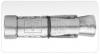 Kotwa shield tuleja 6/12*45mm