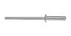 Nit zrywalny aluminiowo-stalowy 5.0*6mm