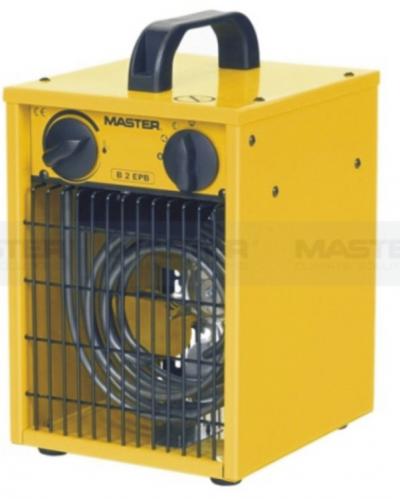 Nagrzewnica elektryczna master b 1,8 eca