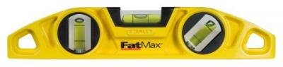 Poziomica fatmax torpedo level 3 fiolki z magnesem 22cm