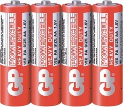 Bateria powercell 1.5v r6 4 sztuki