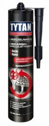 Uszczelniacz specjalistyczny dekarski tytan 310ml bezbarwny