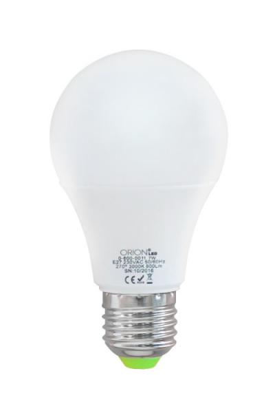 żarówka led 7w e27 560lm