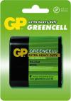 Bateria płaska greencell 4.5v 3r12