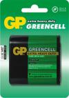 Bateria płaska greencell 4.5v 3r12