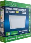 Panel led natynkowy z zasilaczem rand 174*174 12w