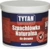 Szpachlówka naturalna 200g dąb