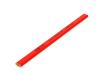 Ołówek stolarski 24cm czerwony