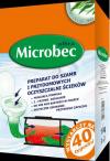 Preparat do szamb microbec ultra 25g sztuki eukaliptus