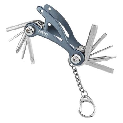 Multitool rowerowy 11 w 1