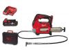 Smarownica m18 gg-201c 2,0 ah