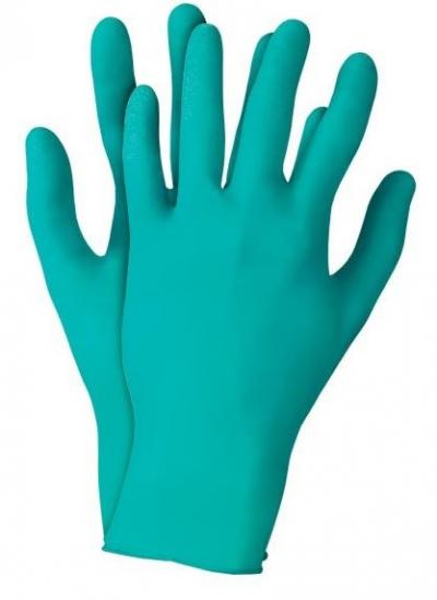 Rękawice nitrylowe antysta. ratouchn92-500 rozmiar xl
