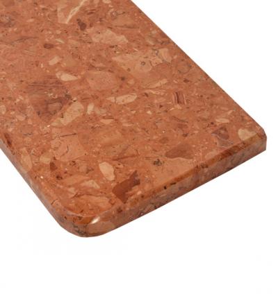 Parapet Rosso Asiago gr. 3 cm.