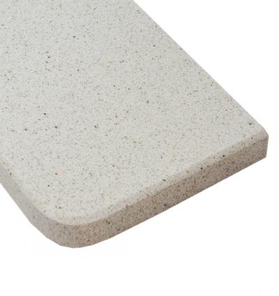 Parapet Carrara Micro gr. 3 cm.