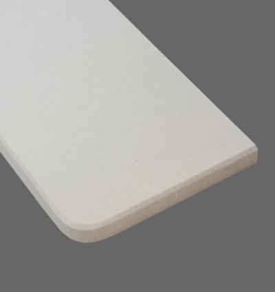 Parapet White Pearl gr. 3 cm.