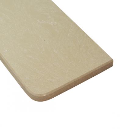 Parapet Beige Luna gr. 3 cm.