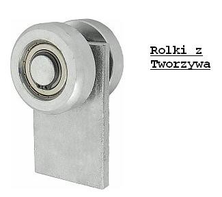 Wózek podwieszany 2 rolki two.fi43/pr.50 p-2t-50