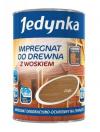 Impregnat do drewna z woskiem jedynka palisander 0.9l