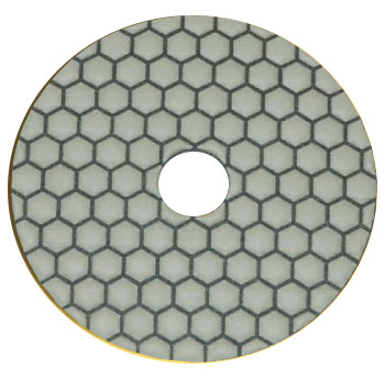 Dysk polerski trzmiel p.100 100mm