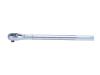 Grzechotka 1 800mm chrom, uchwyt metaloy                    