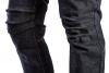 Spodnie robocze 5-kieszeniowe denim rozmiar xxl             