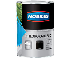 Nobiles emalia chlorokauczukowa żółta sygnałowa 1003 0.9l   