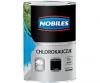 Nobiles emalia chlorokauczukowa niebieska ral 5010 0.9l     