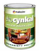 Ekocynkal lakier połysk 0,3l                                