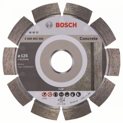 Tarcza diamentowa do betonu expert for concrete 125/22,4    