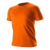 T-shirt pomarańczowy, rozmiar l                             
