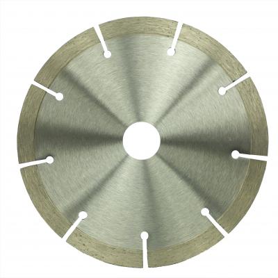 Tarcza diamentowa segmentowa do bruzdownicy 150mm q10 stal  